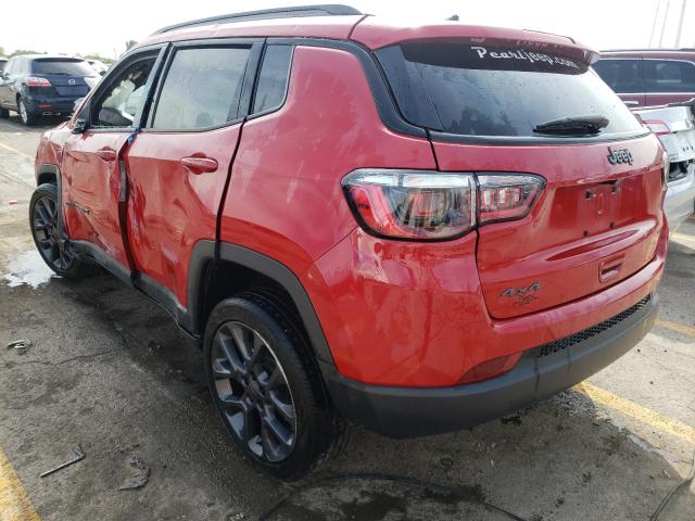 Photo 2 VIN: 3C4NJDEB1MT530636 - JEEP COMPASS 80 