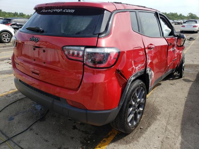 Photo 3 VIN: 3C4NJDEB1MT530636 - JEEP COMPASS 80 