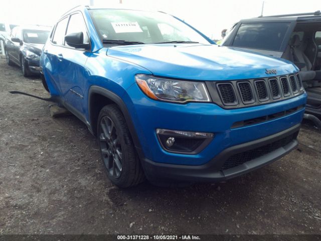 Photo 0 VIN: 3C4NJDEB1MT536873 - JEEP COMPASS 