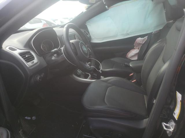 Photo 4 VIN: 3C4NJDEB1MT539319 - JEEP COMPASS 80 