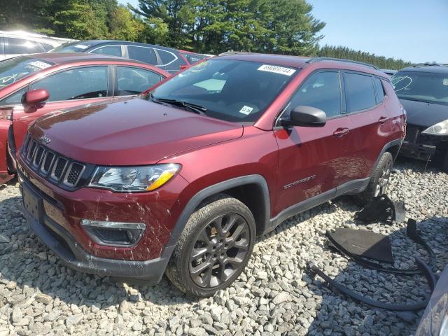 Photo 0 VIN: 3C4NJDEB1MT546450 - JEEP COMPASS 80 