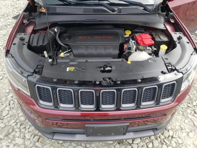 Photo 11 VIN: 3C4NJDEB1MT546450 - JEEP COMPASS 80 