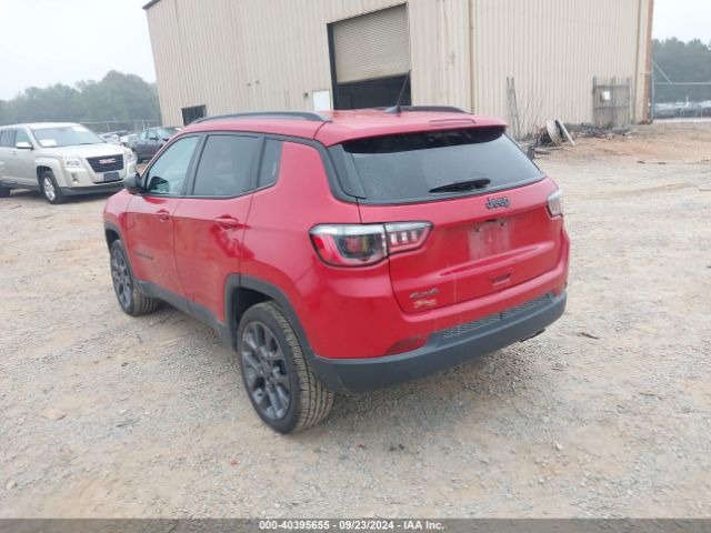 Photo 2 VIN: 3C4NJDEB1MT603553 - JEEP COMPASS 