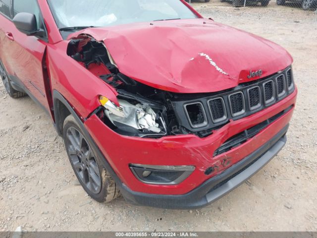 Photo 5 VIN: 3C4NJDEB1MT603553 - JEEP COMPASS 