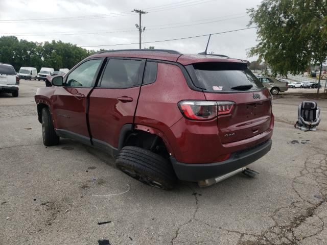 Photo 2 VIN: 3C4NJDEB2MT529057 - JEEP COMPASS 80 