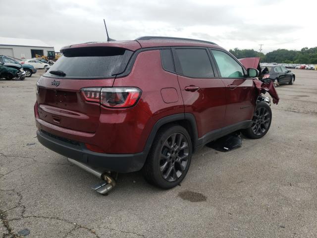 Photo 3 VIN: 3C4NJDEB2MT529057 - JEEP COMPASS 80 