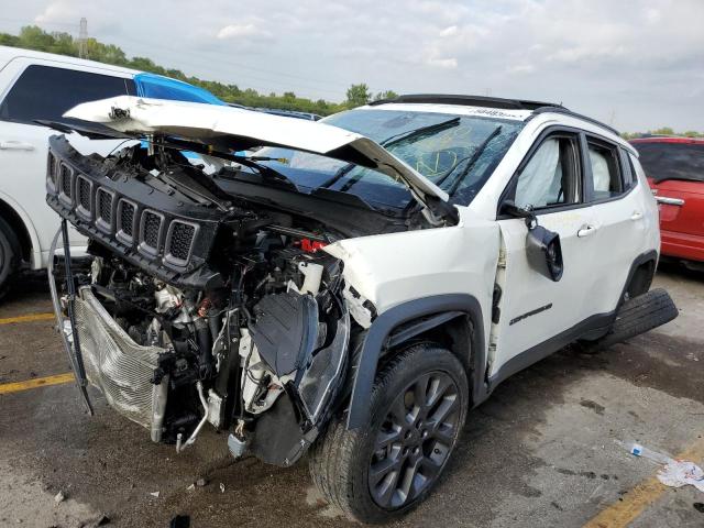 Photo 1 VIN: 3C4NJDEB2MT542889 - JEEP COMPASS 80 