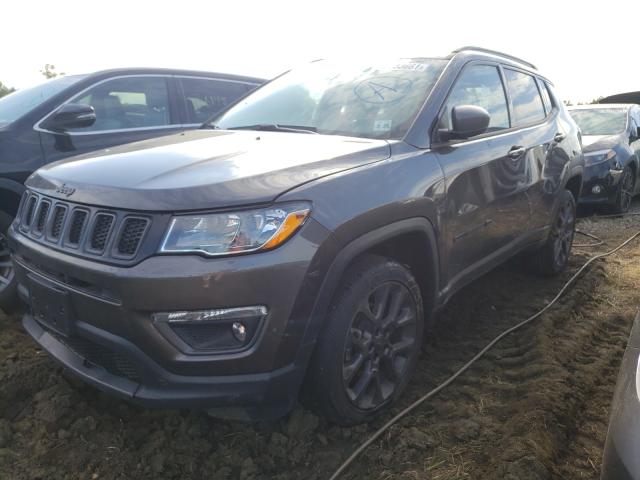 Photo 1 VIN: 3C4NJDEB2MT546439 - JEEP COMPASS 80 