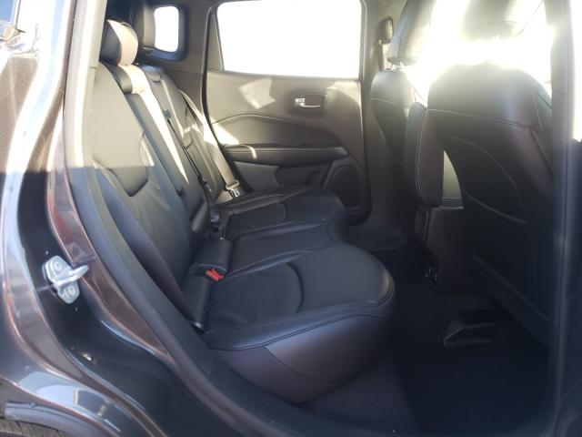 Photo 5 VIN: 3C4NJDEB2MT546439 - JEEP COMPASS 80 