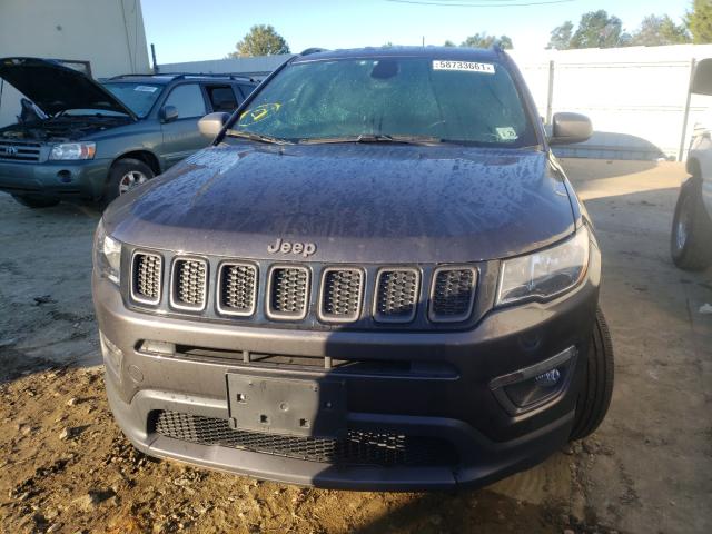 Photo 8 VIN: 3C4NJDEB2MT546439 - JEEP COMPASS 80 