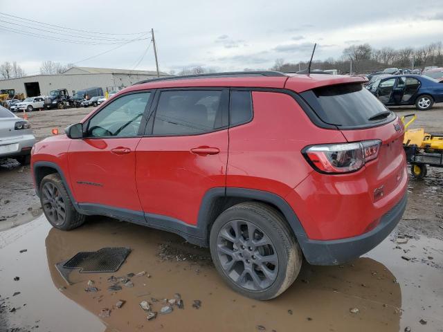 Photo 1 VIN: 3C4NJDEB2MT553729 - JEEP COMPASS 