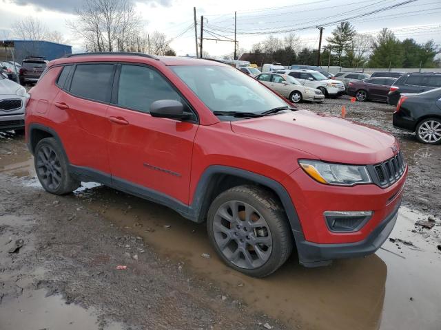 Photo 3 VIN: 3C4NJDEB2MT553729 - JEEP COMPASS 