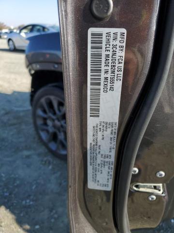 Photo 13 VIN: 3C4NJDEB2MT555142 - JEEP COMPASS 80 