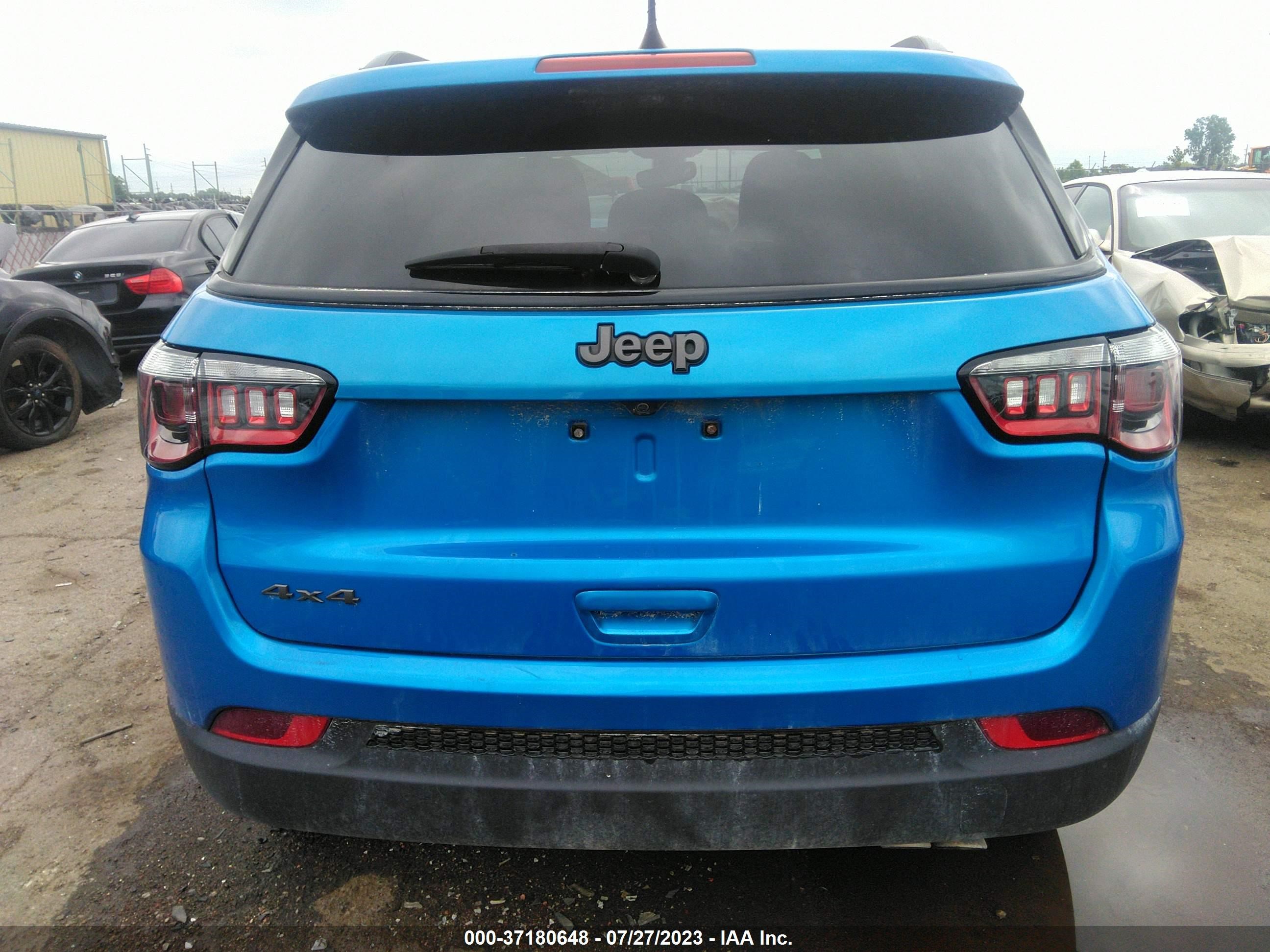 Photo 15 VIN: 3C4NJDEB3MT513496 - JEEP COMPASS 