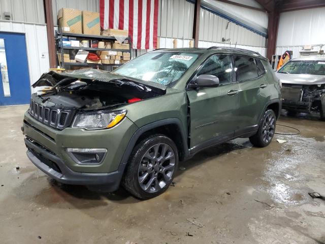 Photo 0 VIN: 3C4NJDEB3MT521288 - JEEP COMPASS 80 