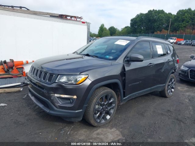 Photo 1 VIN: 3C4NJDEB3MT529892 - JEEP COMPASS 