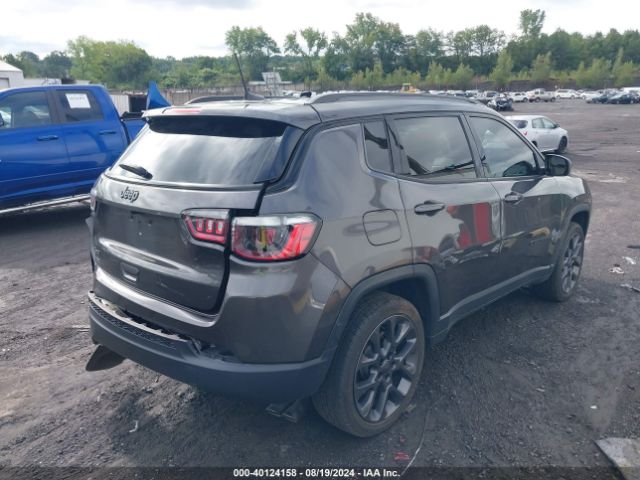 Photo 3 VIN: 3C4NJDEB3MT529892 - JEEP COMPASS 