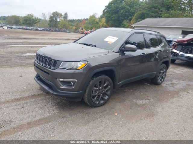 Photo 1 VIN: 3C4NJDEB3MT537121 - JEEP COMPASS 