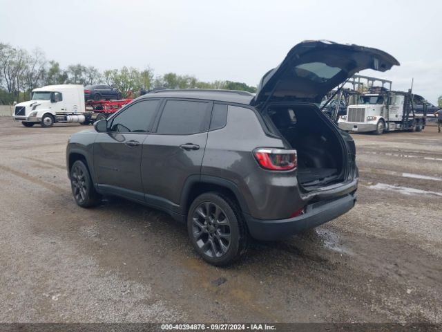 Photo 2 VIN: 3C4NJDEB3MT537121 - JEEP COMPASS 