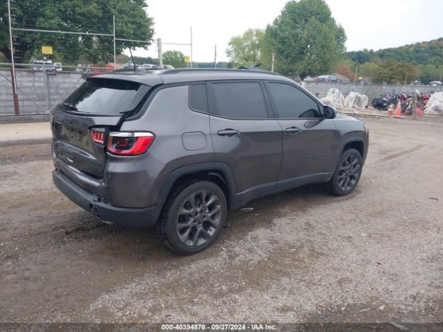 Photo 3 VIN: 3C4NJDEB3MT537121 - JEEP COMPASS 