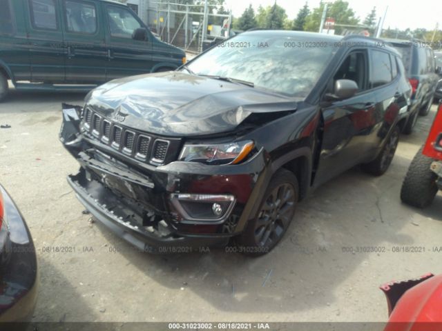 Photo 1 VIN: 3C4NJDEB3MT572872 - JEEP COMPASS 