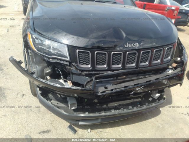 Photo 5 VIN: 3C4NJDEB3MT572872 - JEEP COMPASS 