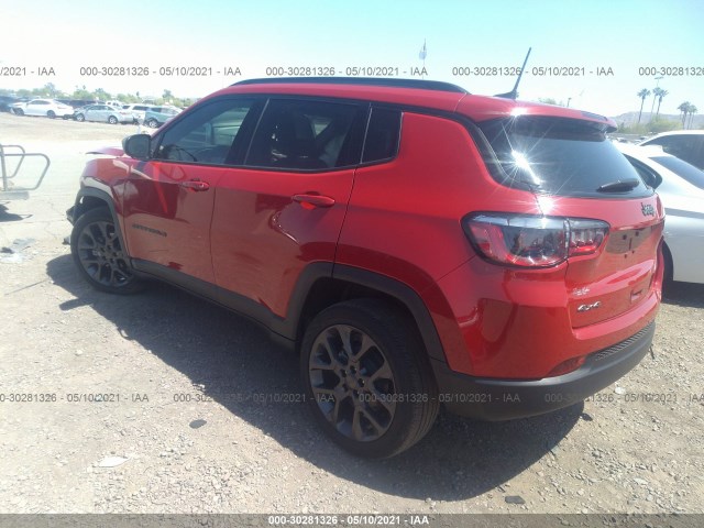 Photo 2 VIN: 3C4NJDEB4MT516908 - JEEP COMPASS 