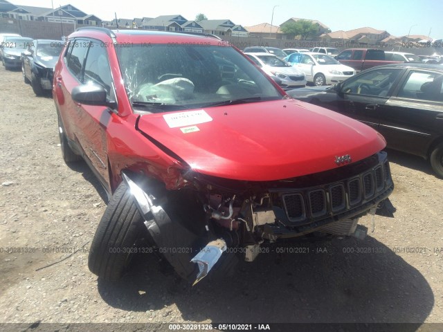 Photo 5 VIN: 3C4NJDEB4MT516908 - JEEP COMPASS 