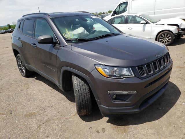 Photo 0 VIN: 3C4NJDEB4MT535765 - JEEP COMPASS 80 