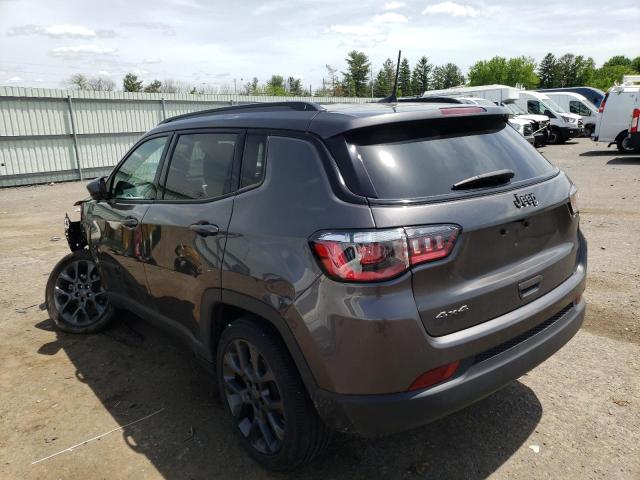 Photo 2 VIN: 3C4NJDEB4MT535765 - JEEP COMPASS 80 