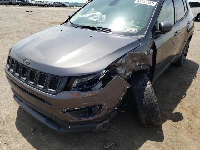 Photo 8 VIN: 3C4NJDEB4MT535765 - JEEP COMPASS 80 