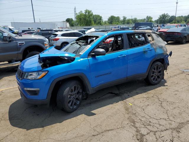 Photo 0 VIN: 3C4NJDEB4MT554302 - JEEP COMPASS 80 