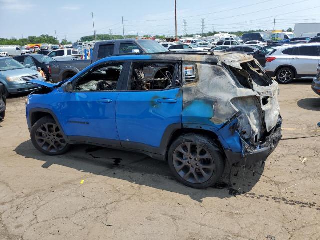 Photo 1 VIN: 3C4NJDEB4MT554302 - JEEP COMPASS 80 