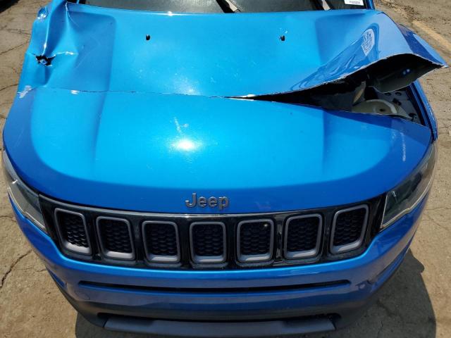 Photo 10 VIN: 3C4NJDEB4MT554302 - JEEP COMPASS 80 