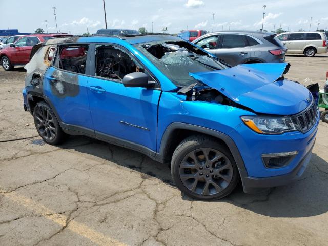 Photo 3 VIN: 3C4NJDEB4MT554302 - JEEP COMPASS 80 