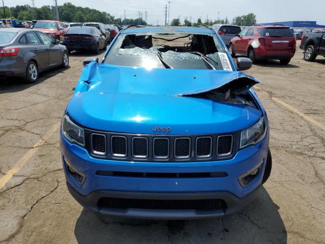 Photo 4 VIN: 3C4NJDEB4MT554302 - JEEP COMPASS 80 