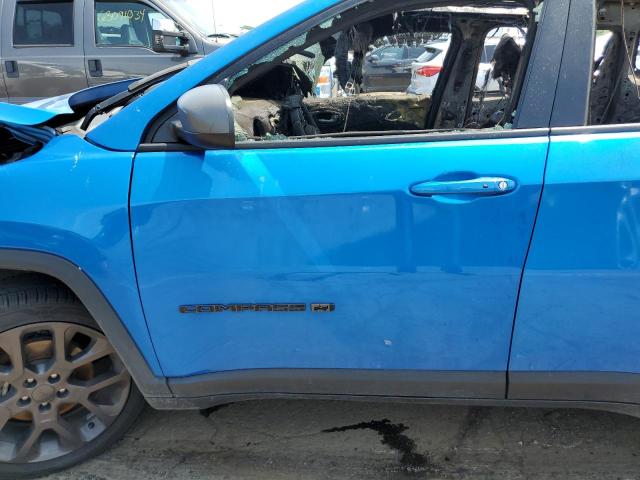 Photo 6 VIN: 3C4NJDEB4MT554302 - JEEP COMPASS 80 