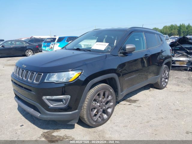 Photo 1 VIN: 3C4NJDEB4MT579961 - JEEP COMPASS 