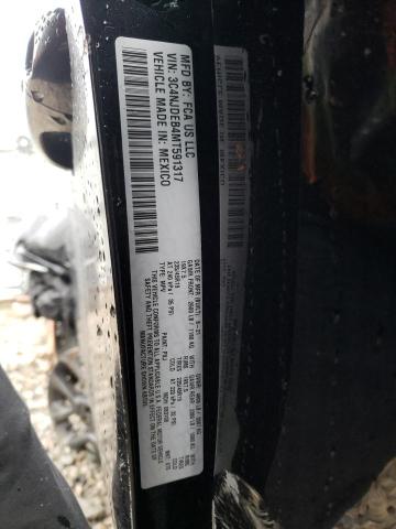 Photo 12 VIN: 3C4NJDEB4MT591317 - JEEP COMPASS 80 