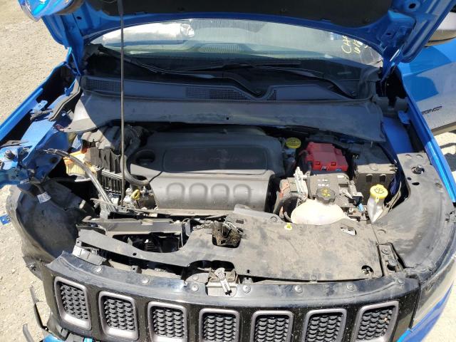 Photo 11 VIN: 3C4NJDEB4MT592855 - JEEP COMPASS 80 