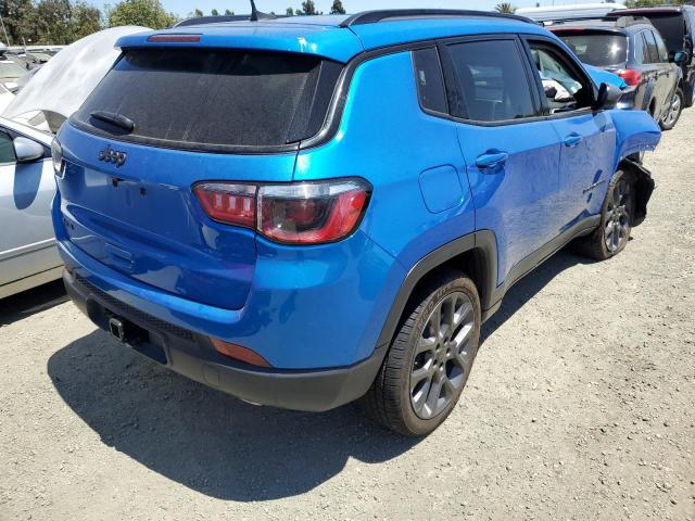 Photo 2 VIN: 3C4NJDEB4MT592855 - JEEP COMPASS 80 