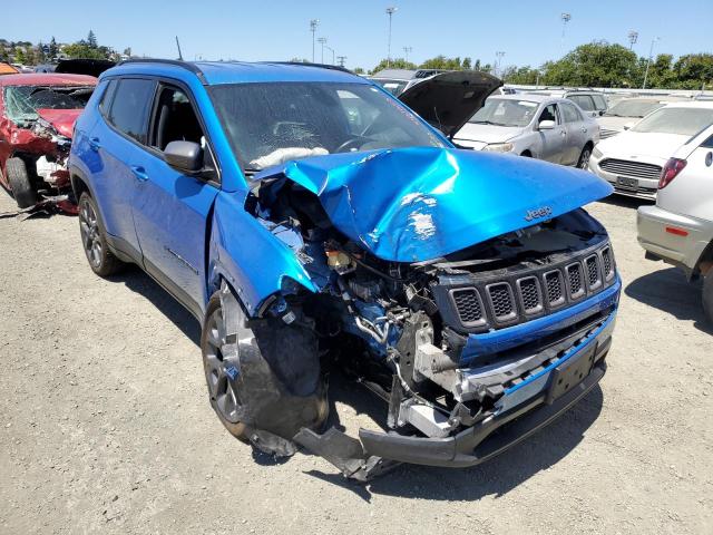 Photo 3 VIN: 3C4NJDEB4MT592855 - JEEP COMPASS 80 