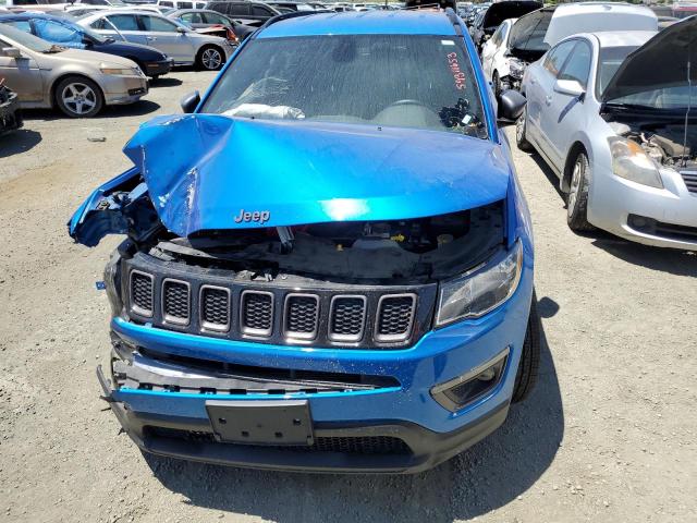 Photo 4 VIN: 3C4NJDEB4MT592855 - JEEP COMPASS 80 