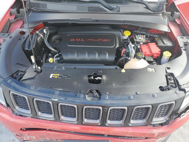 Photo 11 VIN: 3C4NJDEB4MT601909 - JEEP COMPASS 80 