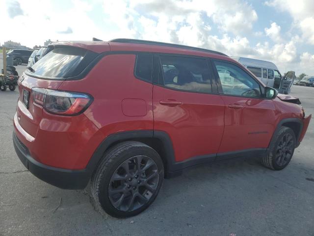 Photo 2 VIN: 3C4NJDEB4MT601909 - JEEP COMPASS 80 