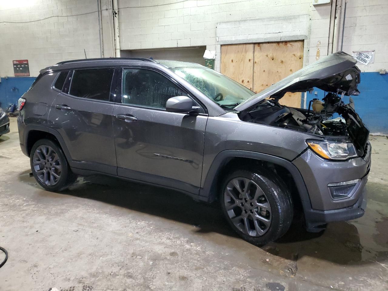 Photo 3 VIN: 3C4NJDEB5MT535497 - JEEP COMPASS 