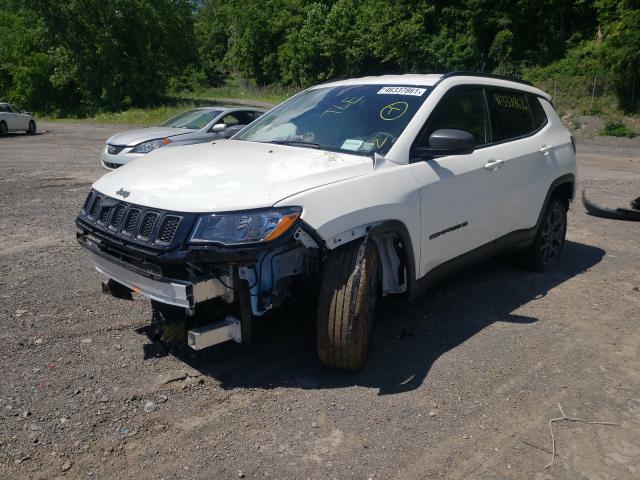 Photo 1 VIN: 3C4NJDEB5MT556673 - JEEP COMPASS 