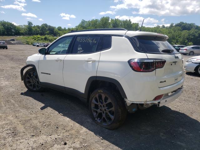 Photo 2 VIN: 3C4NJDEB5MT556673 - JEEP COMPASS 