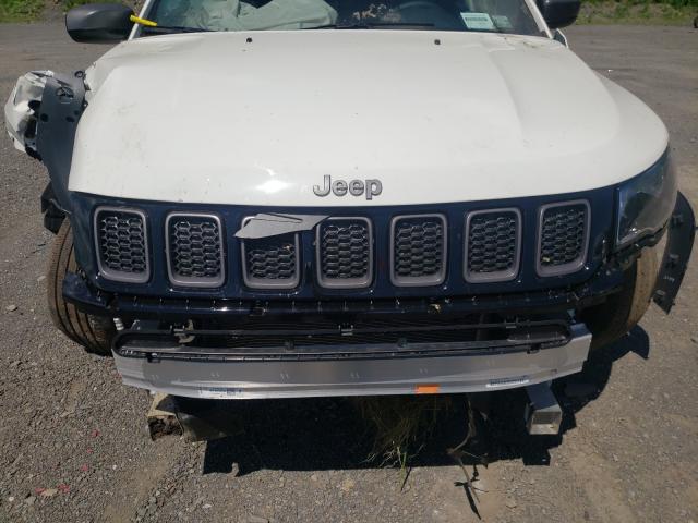 Photo 6 VIN: 3C4NJDEB5MT556673 - JEEP COMPASS 