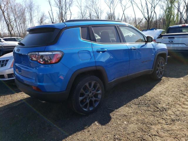 Photo 2 VIN: 3C4NJDEB5MT573084 - JEEP COMPASS 80 